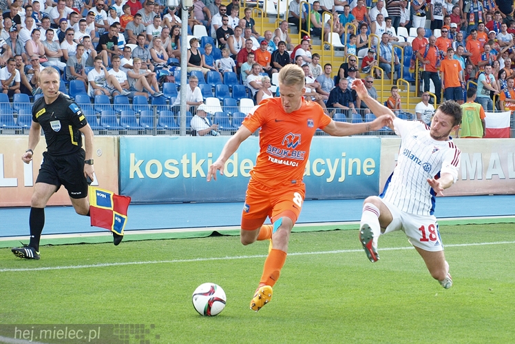 Ekstraklasa: Termalica Bruk-Bet Nieciecza - Górnik Zabrze 3:0