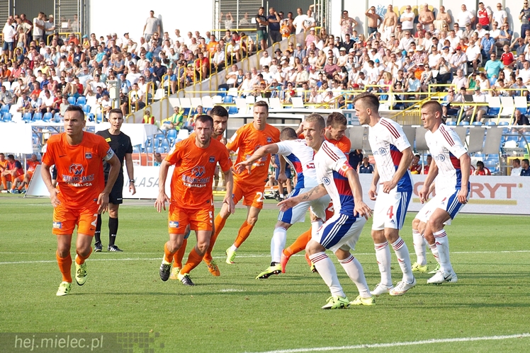 Ekstraklasa: Termalica Bruk-Bet Nieciecza - Górnik Zabrze 3:0