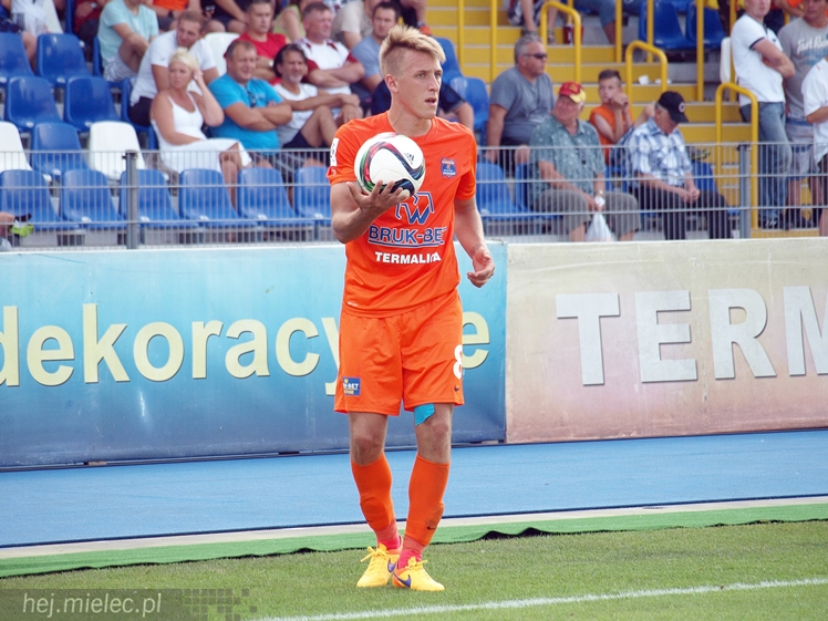 Ekstraklasa: Termalica Bruk-Bet Nieciecza - Górnik Zabrze 3:0