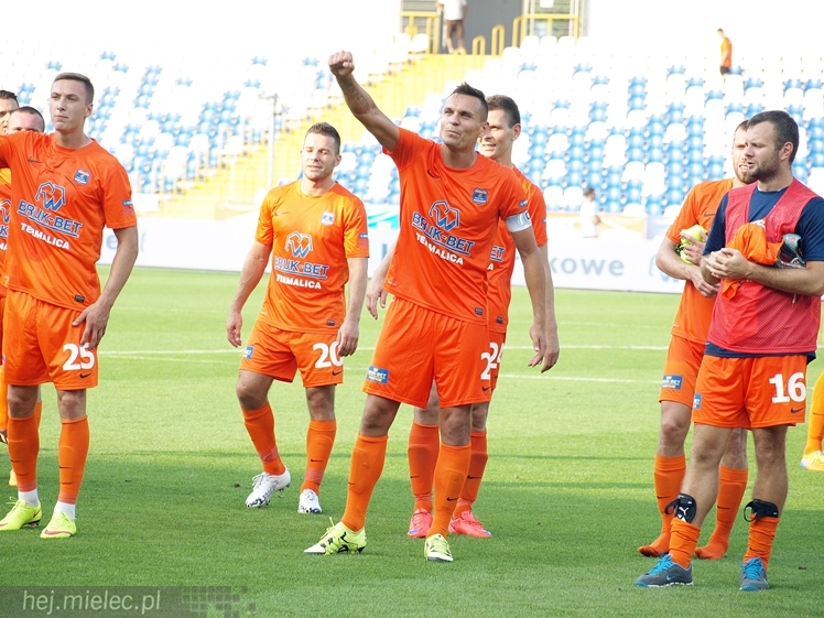 Ekstraklasa: Termalica Bruk-Bet Nieciecza - Górnik Zabrze 3:0