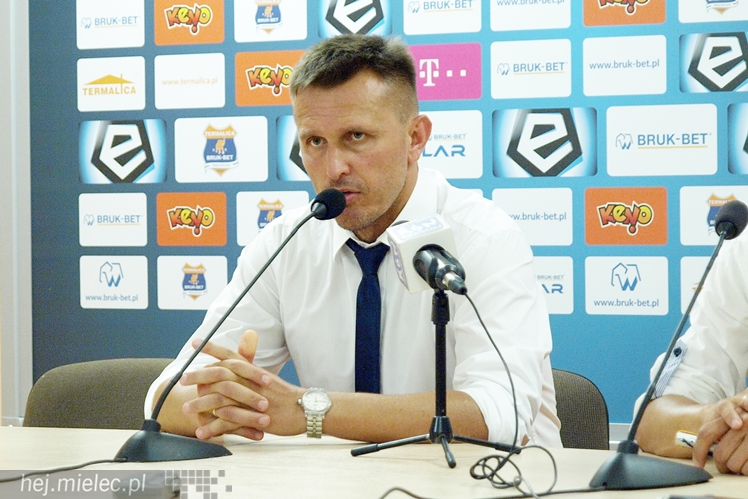 Ekstraklasa: Termalica Bruk-Bet Nieciecza - Górnik Zabrze 3:0