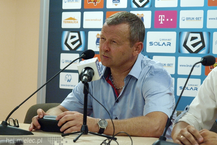 Ekstraklasa: Termalica Bruk-Bet Nieciecza - Górnik Zabrze 3:0