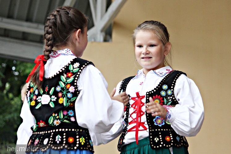 Dożynki 16 sierpnia 2015 roku w Czerminie