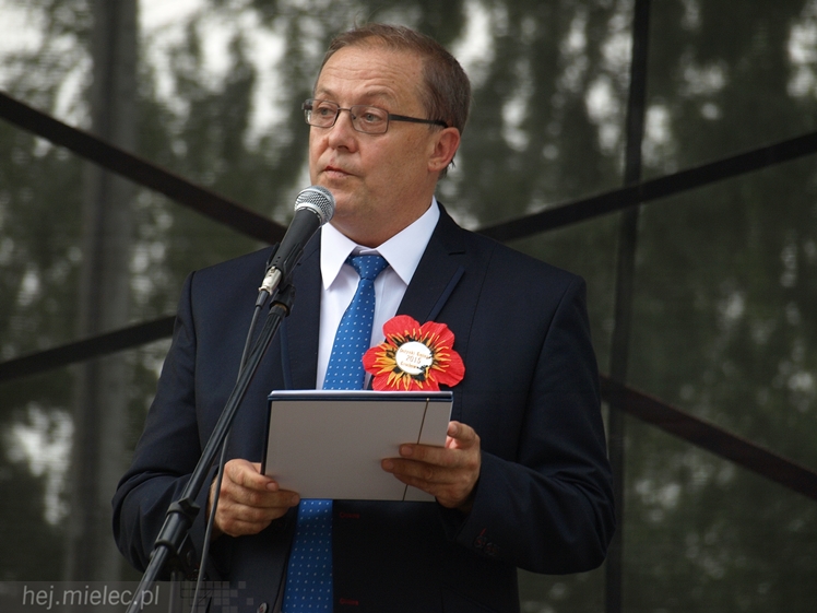 Dożynki 16 sierpnia 2015 roku w gminie Tuszów Narodowy