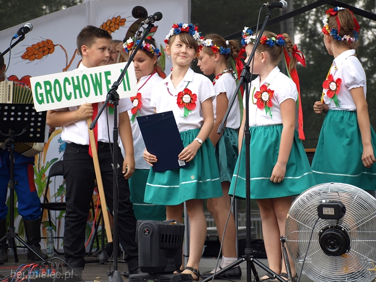 Dożynki 16 sierpnia 2015 roku w gminie Tuszów Narodowy