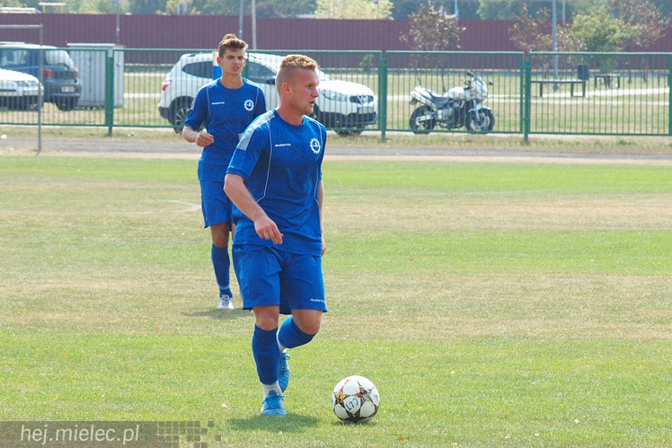 Druga porażka Stali Mielec w CLJ