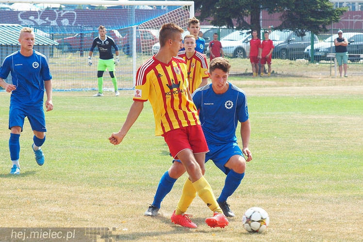 Druga porażka Stali Mielec w CLJ