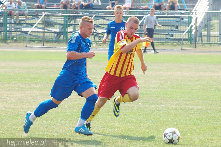 Druga porażka Stali Mielec w CLJ