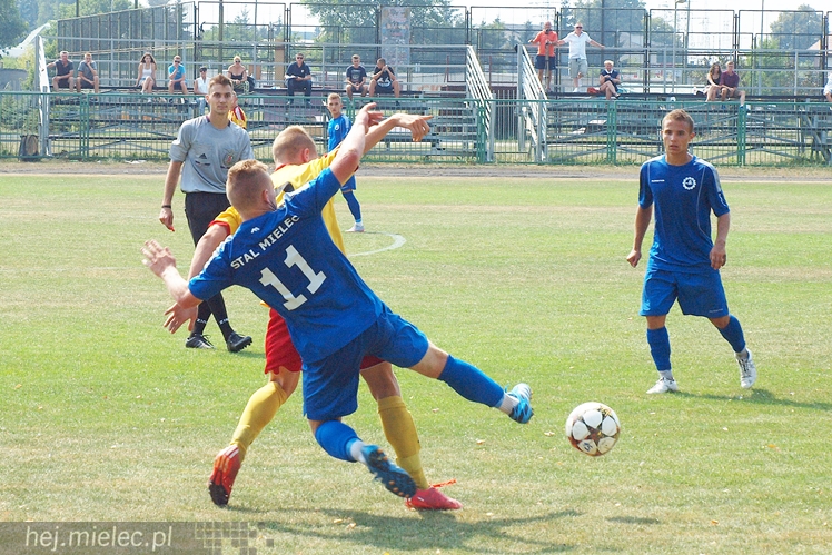 Druga porażka Stali Mielec w CLJ