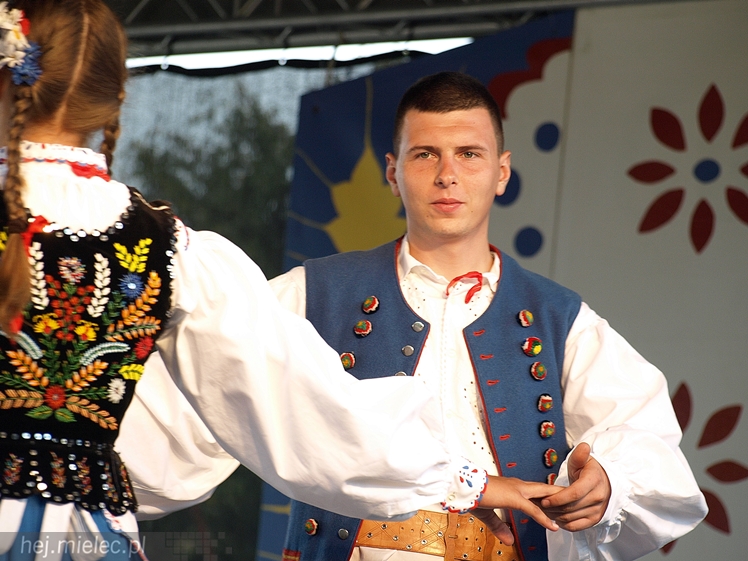 Dożynki 16 sierpnia 2015 roku w Złotnikach