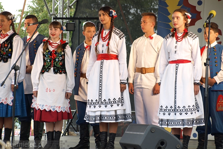 Dożynki 16 sierpnia 2015 roku w Złotnikach