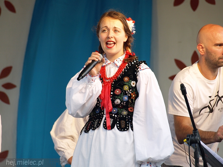 Dożynki 16 sierpnia 2015 roku w Złotnikach