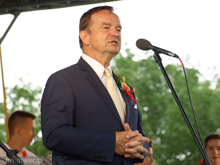 Dożynki 16 sierpnia 2015 roku w Złotnikach