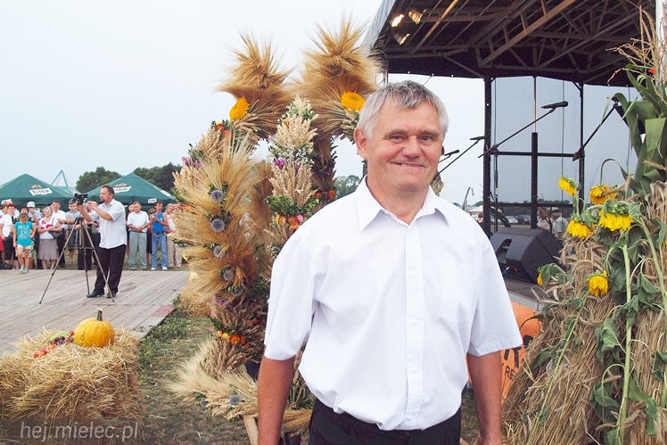 Radomyskie Dożynki Gminne w Rudzie
