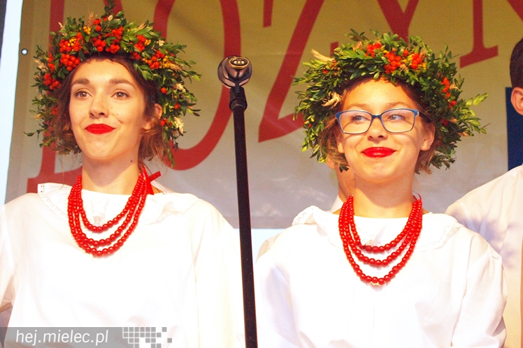 Radomyskie Dożynki Gminne w Rudzie