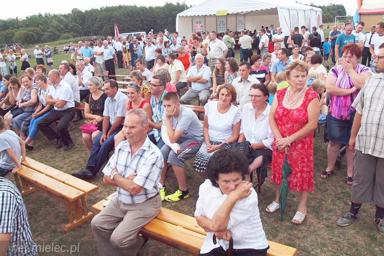 Radomyskie Dożynki Gminne w Rudzie
