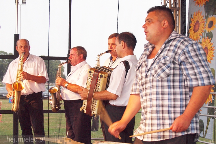Radomyskie Dożynki Gminne w Rudzie
