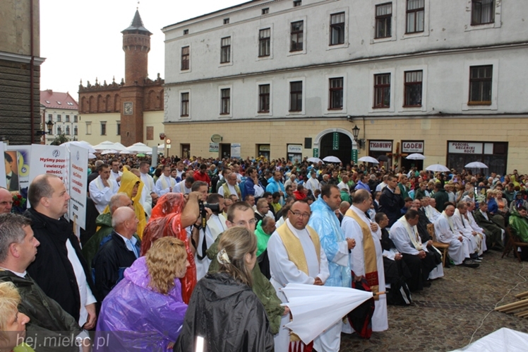 Rozpoczęła się Piesza Pielgrzymka Tarnowska