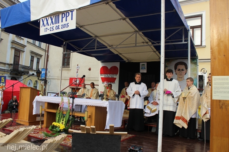 Rozpoczęła się Piesza Pielgrzymka Tarnowska
