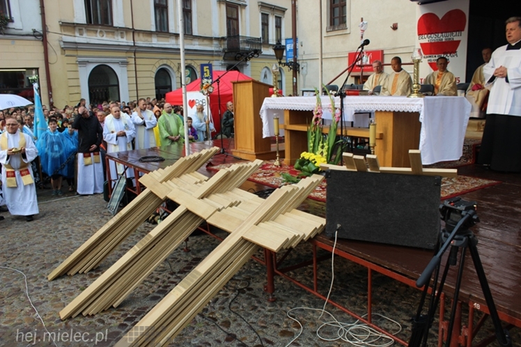 Rozpoczęła się Piesza Pielgrzymka Tarnowska