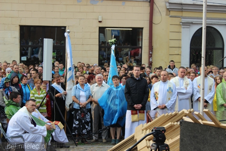 Rozpoczęła się Piesza Pielgrzymka Tarnowska
