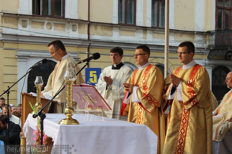 Rozpoczęła się Piesza Pielgrzymka Tarnowska