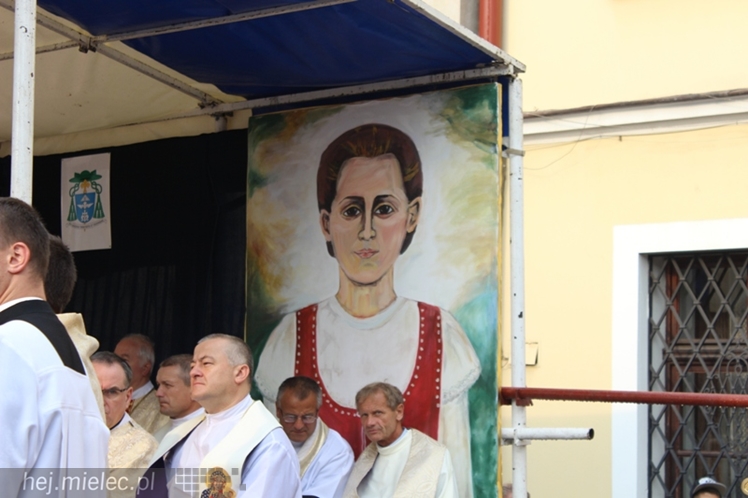 Rozpoczęła się Piesza Pielgrzymka Tarnowska