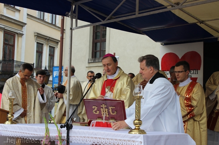 Rozpoczęła się Piesza Pielgrzymka Tarnowska