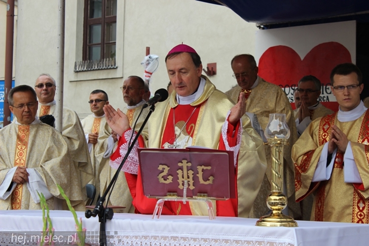 Rozpoczęła się Piesza Pielgrzymka Tarnowska