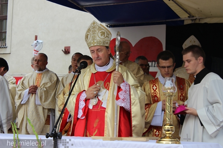 Rozpoczęła się Piesza Pielgrzymka Tarnowska