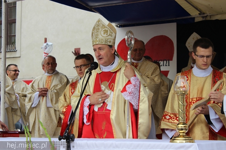 Rozpoczęła się Piesza Pielgrzymka Tarnowska