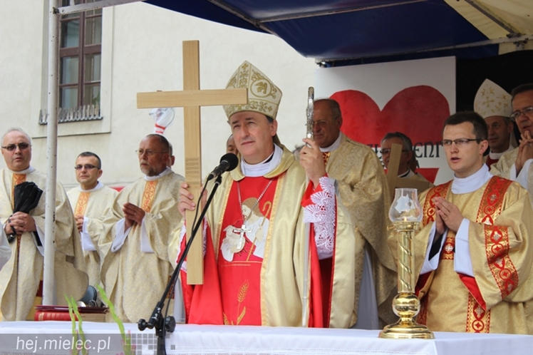 Rozpoczęła się Piesza Pielgrzymka Tarnowska