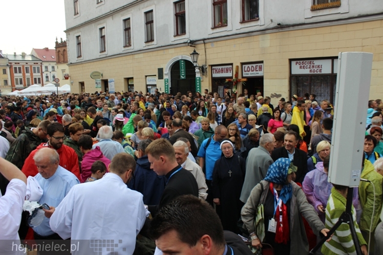 Rozpoczęła się Piesza Pielgrzymka Tarnowska