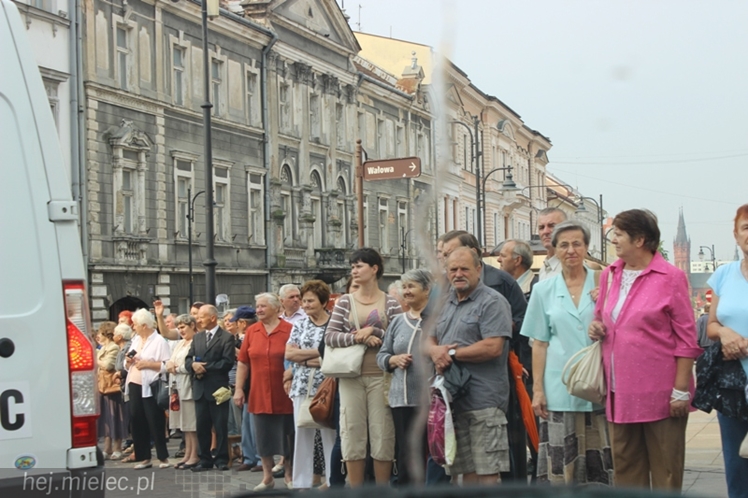 Rozpoczęła się Piesza Pielgrzymka Tarnowska