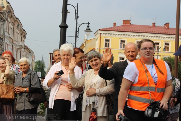 Rozpoczęła się Piesza Pielgrzymka Tarnowska