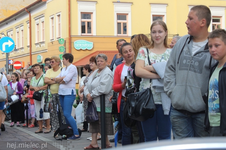 Rozpoczęła się Piesza Pielgrzymka Tarnowska