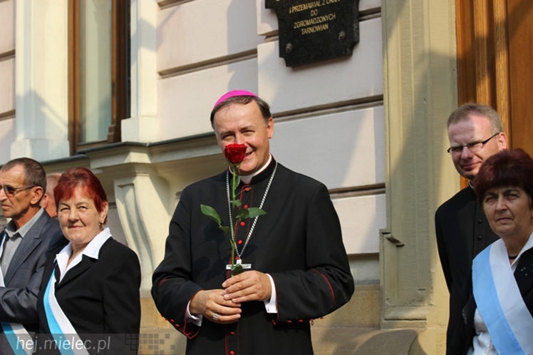 Rozpoczęła się Piesza Pielgrzymka Tarnowska