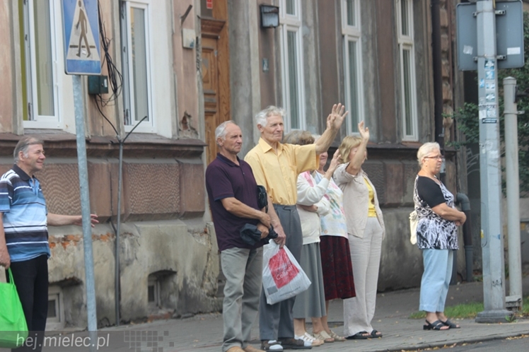 Rozpoczęła się Piesza Pielgrzymka Tarnowska