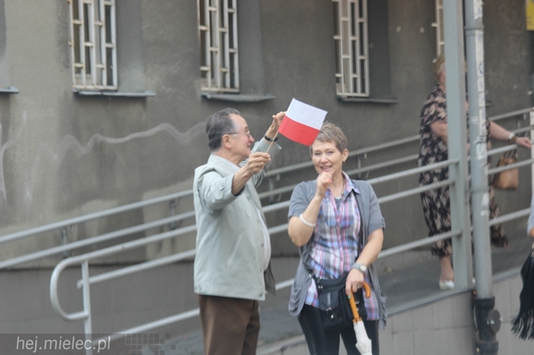 Rozpoczęła się Piesza Pielgrzymka Tarnowska