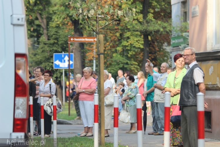 Rozpoczęła się Piesza Pielgrzymka Tarnowska