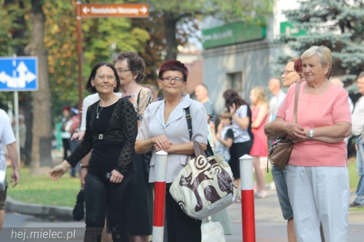 Rozpoczęła się Piesza Pielgrzymka Tarnowska