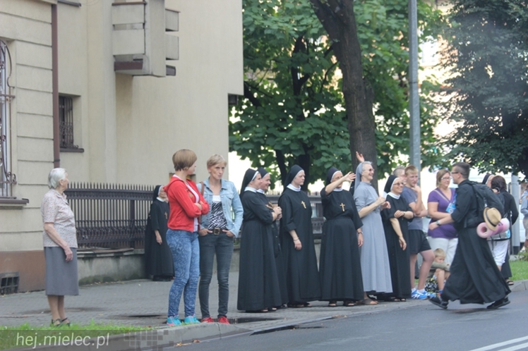 Rozpoczęła się Piesza Pielgrzymka Tarnowska