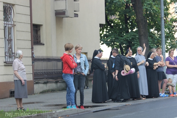 Rozpoczęła się Piesza Pielgrzymka Tarnowska