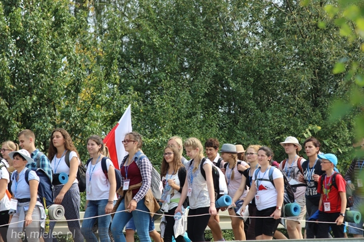 Rozpoczęła się Piesza Pielgrzymka Tarnowska