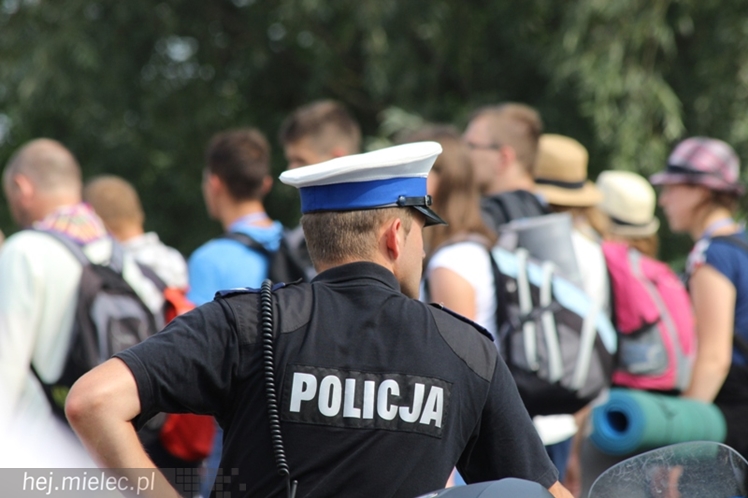 Rozpoczęła się Piesza Pielgrzymka Tarnowska