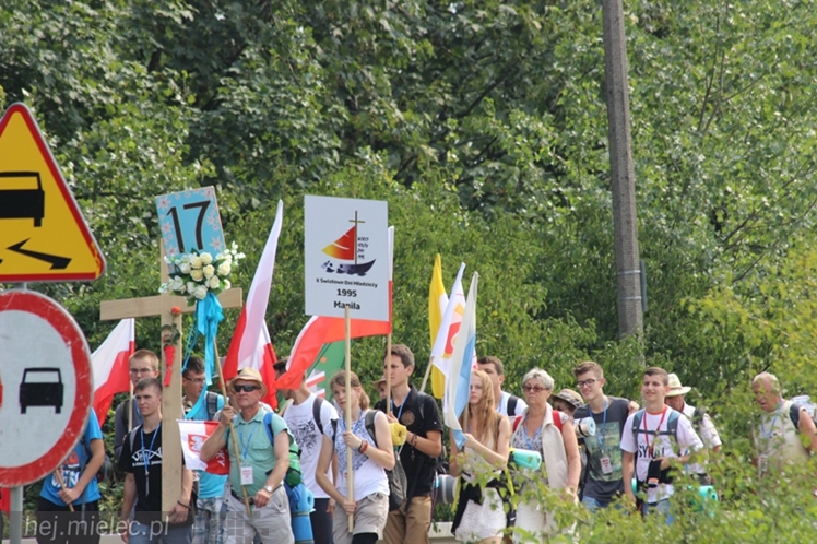 Rozpoczęła się Piesza Pielgrzymka Tarnowska