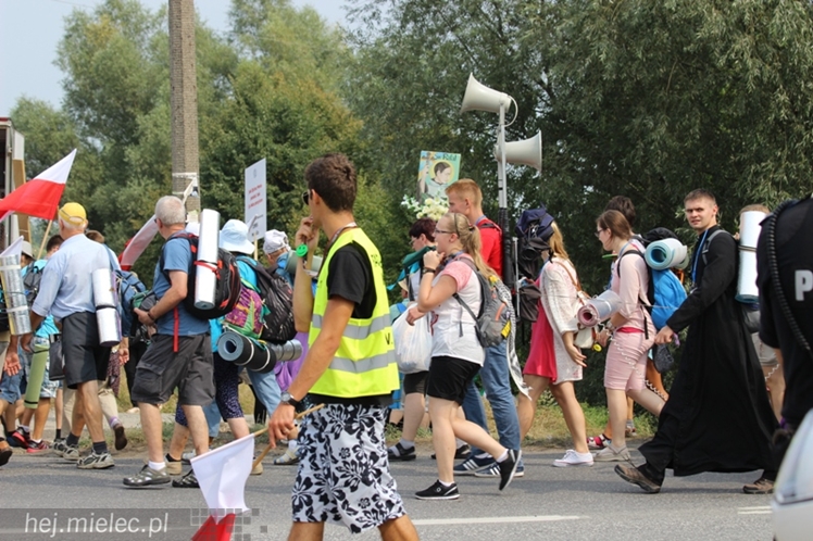 Rozpoczęła się Piesza Pielgrzymka Tarnowska