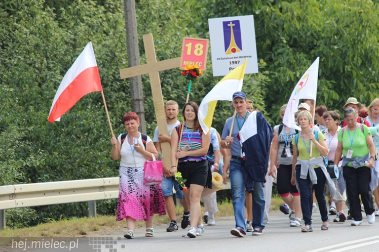 Rozpoczęła się Piesza Pielgrzymka Tarnowska