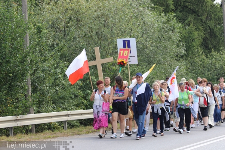 Rozpoczęła się Piesza Pielgrzymka Tarnowska