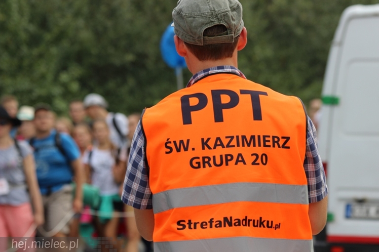 Rozpoczęła się Piesza Pielgrzymka Tarnowska